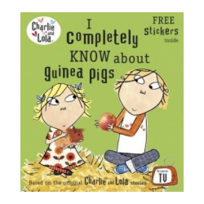 I Completely Know About Guinea Pigs