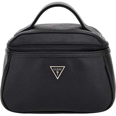 GUESS Чанта за тоалетни принадлежности 'Beauty' черно, размер XS-XL