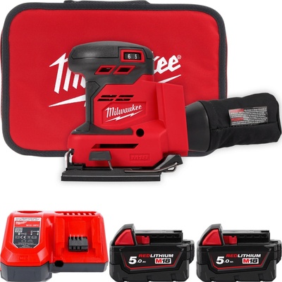 Milwaukee M18BQSS-502B