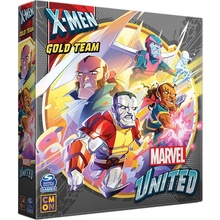 Cool Mini Or Not Marvel United: X-Men Gold Team