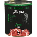 Fitmin Dog For Life Lamb 8 x 800 g