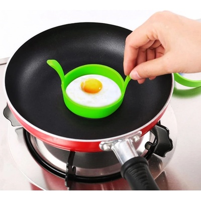 Perfect Home Silikonová forma na lívance volské oko 9cm 55003 – Zboží Dáma