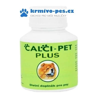 Calci-Pet plus 75 tbl