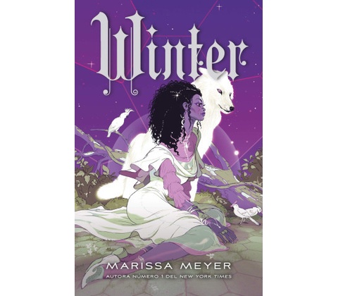 Marissa Meyer - Winter