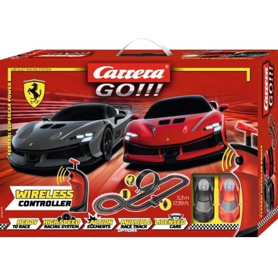 Carrera Автописта Carrera GO 62578 Ferrari Supercar Power