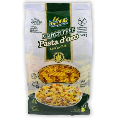 Sam Mills Kukuřičné těstoviny vřetena bez lepku 0,5 kg