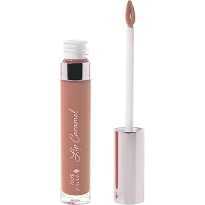 100%Pure Lip Caramel tekutý rúž Butterchew 5 ml