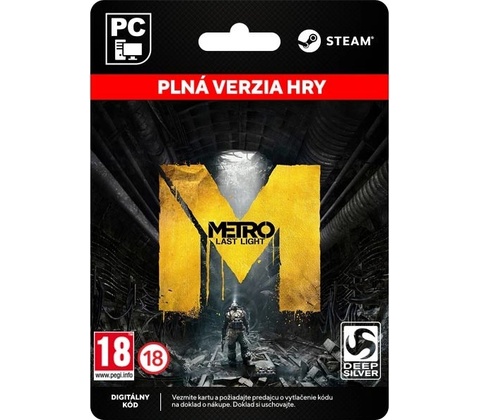 Metro: Last Light