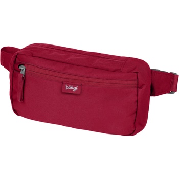 BAAGL Чантичка Go Burgundy GRS BAAGL | Cherven | Момичешки | ЕДИН РАЗМЕР