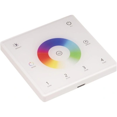 Ovladač dimLED OV PNS RGB a RGBW 4CH - Bílá