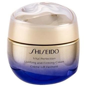 Shiseido Vital Perfection Uplifting & Firming Cream denní a noční liftingový krém 75 ml