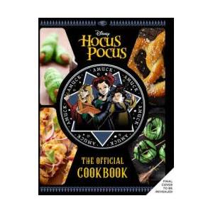 Hocus Pocus: The Official Cookbook | Craig, Elena, Bende, S. T (ISBN: 9781647229436)