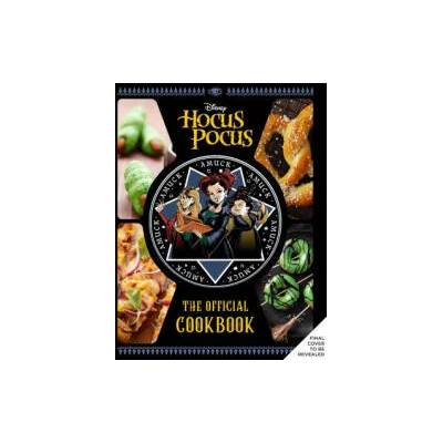 Hocus Pocus: The Official Cookbook | Craig, Elena, Bende, S. T