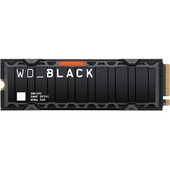 WD Black SN850X 1TB, WDS100T2XHE