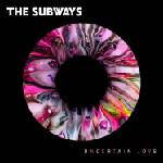 The Subways - Uncertain Joys (Blue Coloured) (LP) (616943787658)