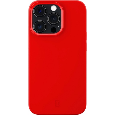 Cellularline Sensation Apple iPhone 13 Pro Max, červené