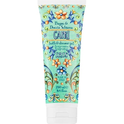 Le Maioliche Capri Iris душ гел 250ml