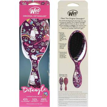 Wet Brush Original Detangler Happy Hair Четка за коса Llama