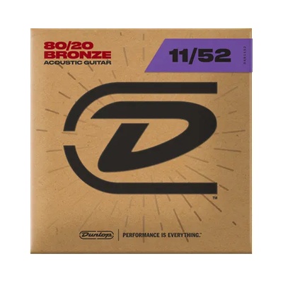 Dunlop DAB1152 - Strings Medium Light 11-52