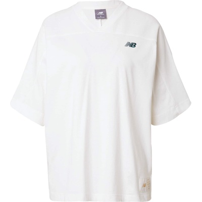 New Balance Тениска 'Greatest Hit' бяло, размер XL
