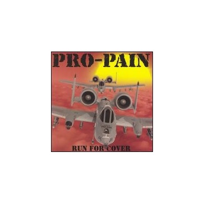 Pro-Pain - Run For Cover CD – Zboží Mobilmania