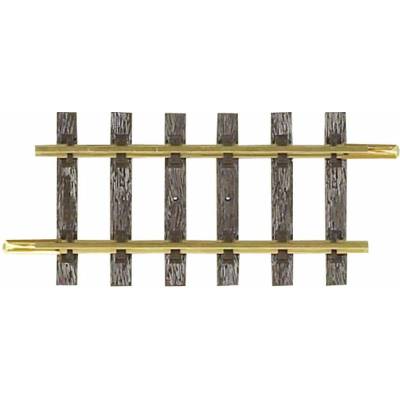 Piko 35202 koľaj G rovná koľaj 160.77 mm 1 ks