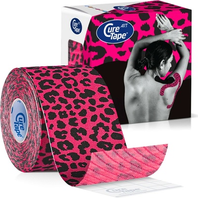 CureTape Art Leopard 5 cm x 5 m