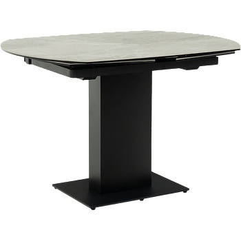 Carmen Разтегателна трапезна маса nekla - сива