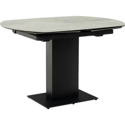 Carmen Разтегателна трапезна маса nekla - сива