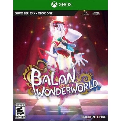 Balan Wonderworld