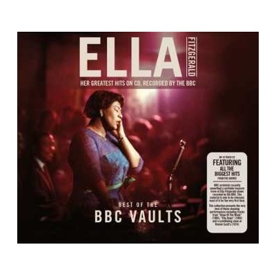 Fitzgerald Ella - Best Of The Bbc Vaults CD