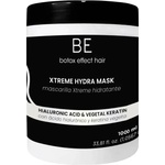 Be Xtreme Ламинираща маска с ботокс ефект, 1000 ml - baby