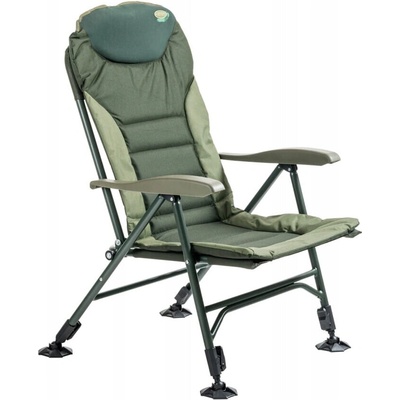Mivardi Kreslo Comfort Quattro zelené