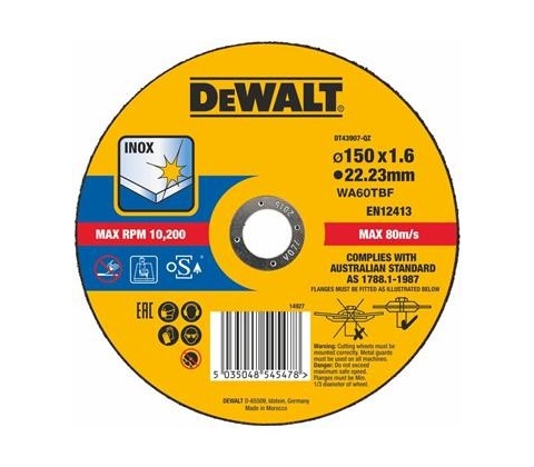 DeWalt DT43907