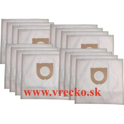K&M Eta 0410-0412 vrecka textilné 16 ks