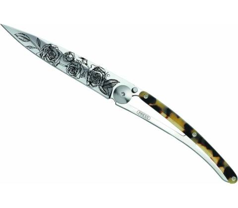 Deejo 1AC105 Tattoo MIRROR TURTLE