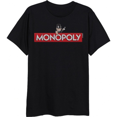 Pánské tričko Monopoly