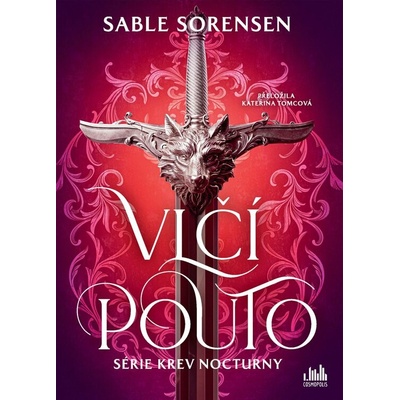 Vlčí pouto Sable Sorensen 2026 – Zboží Dáma