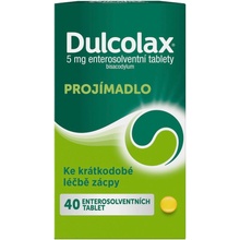 DULCOLAX POR 5MG TBL ENT 40