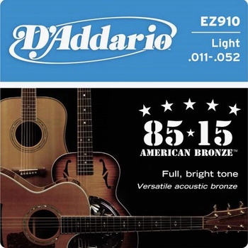 DAddario EZ910