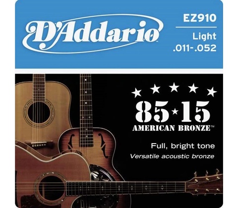 DAddario EZ910