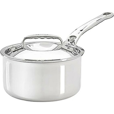 de Buyer, Hrnec 3746.16, AFFINITY, rendlík/poklička, nerez, průměr 16 cm, objem 1,8 L