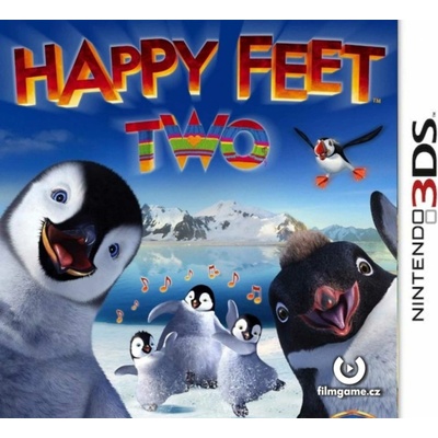 Happy Feet 2 – Hledejceny.cz