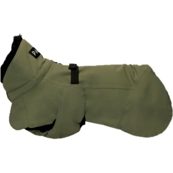 Paikka Reflective дъждобран за куче, 55 см, зелен (1045158)