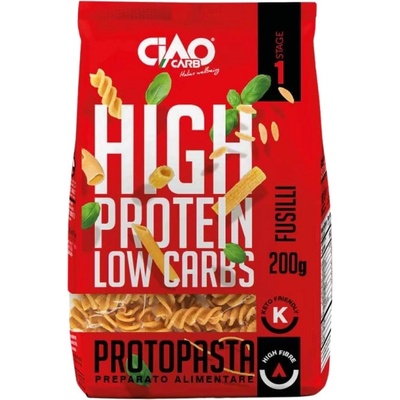 Ciao Carb Protopasta Fusilli | Stage 1 [200 грама]