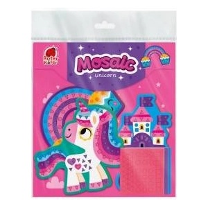 Roter kafer Unicorn Mosaic Creative Set
