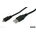 PremiumCord Kábel micro USB, A-B 2m