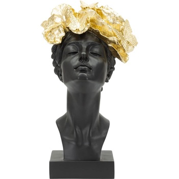 Mauro Ferretti Статуетка от полирезин 36, 5 cm Woman With Butterfly - Mauro Ferretti (0119410000)
