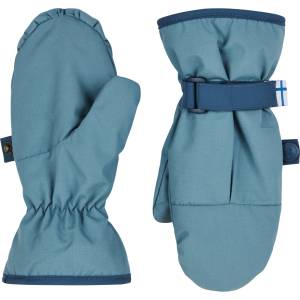 Finkid Детски ръкавици Finkid Kid's Lumipallo Gloves - Bluestone / Denim - размер XS (202-5696-0611)