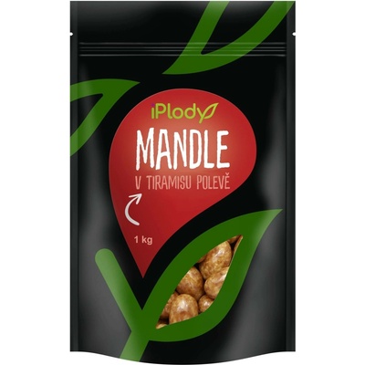 iPlody Mandle Tiramisu 1 kg